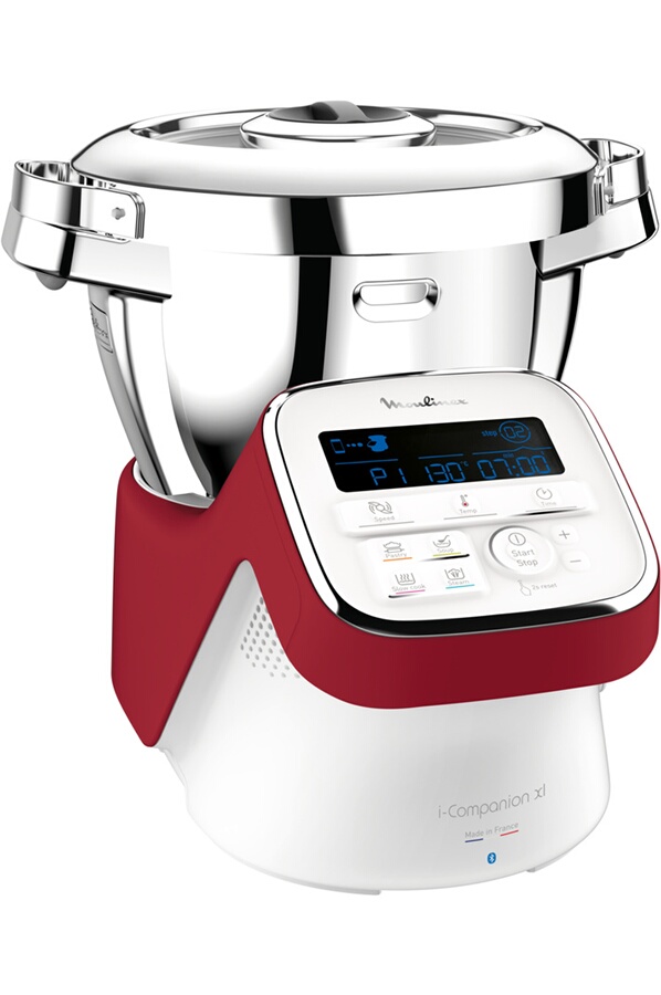 Robot cuiseur MOULINEX CONNECT I-COMPANION XL HF908500 7 a 408
