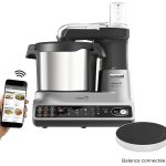 Robot cuiseur KENWOOD KCOOK MULTI SMART CCL455SI
