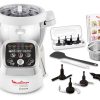 Robot cuiseur MOULINEX COMPANION CUISINE HF800A10