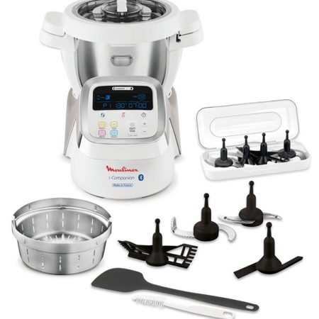 Robot cuiseur MOULINEX I-COMPANION HF900110