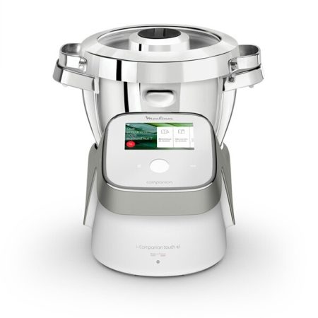 Robot cuiseur MOULINEX I-COMPANION TOUCH XL HF938E00