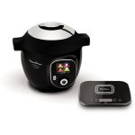 Mijoteur MOULINEX CE856800 COOKEO+ CONNECT GRAMEEZ
