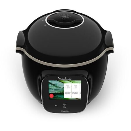 Mijoteur MOULINEX COOKEO TOUCH WIFI CE902800 NOIR