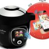 Mijoteur MOULINEX COOKEO+ CE857800 CONNECT