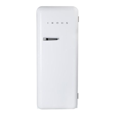 Réfrigérateur Frigo Blanc 150M IKOHS RETRO  – 260L A+ 2ans garantie vintage