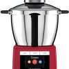 Robot cuiseur MAGIMIX COOK EXPERT ROUGE 18904