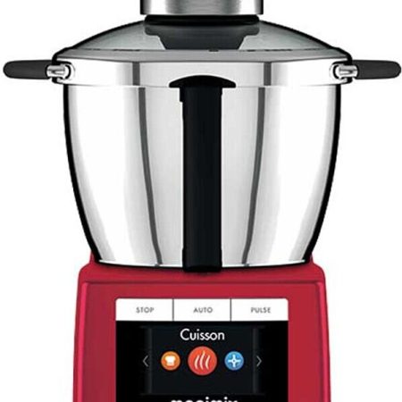Robot cuiseur MAGIMIX COOK EXPERT ROUGE 18904