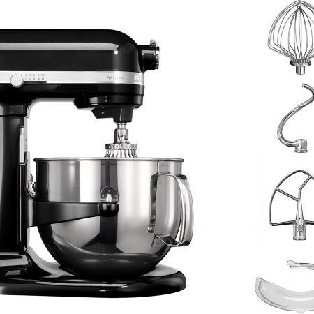Robot patissier KITCHENAID 5KSM7580XEOB