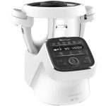 Robot cuiseur MOULINEX ROBOT CUISEUR COMPANION XL BLANC GRIS HF80CB10