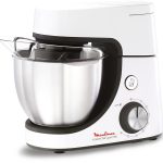 Robot patissier MOULINEX QA510110 ROBOT PÂTISSIER MCG BLANCHE