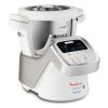 Robot cuiseur MOULINEX HF902110 – connecté iCompanion + Cuiseur vapeur
