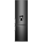 Réfrigérateur combiné – 262L (196L + 66L) – Froid statique – A+ – L 55 x H 180 cm – Noir    CONTINENTAL EDISON CEFC262DB –