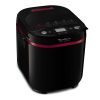 Machine à pain MOULINEX 1kg – 17 programmes, coloris noir et pourpre – OW220830
