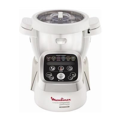 Robot cuiseur MOULINEX HF802AA1 – 12 en 1 – 1550 Watts – 5 accessoires 4 a 454