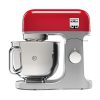 KENWOOD Robot pâtissier KMX750RD – 1000 W – 5 L – Rouge