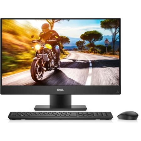 DELL Ordinateur Tout-en-un Inspiron AIO 5477 – 23,8&Prime; FHD – Core i5-8400T – RAM 8Go – 1To HDD + 256Go SSD – GTX 1050 4Go – Win 10