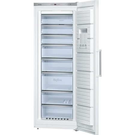 Congélateur armoire – 360L – Froid ventilé – Classe A++ – L 70 x H 191 cm BOSCH GSN58AW35