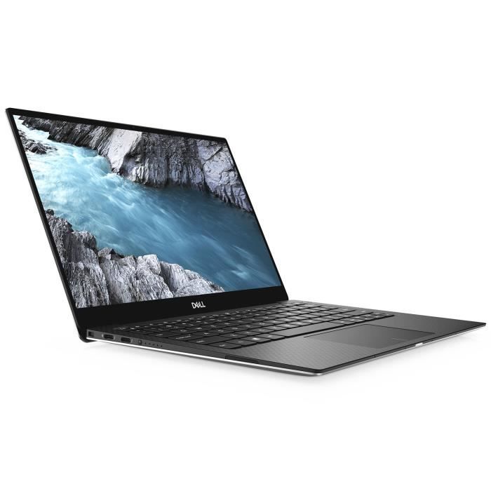 Dell XPS 13 7390 (WC7T3) – Intel Core i7-10710U 8 Go SSD 512 Go 13.3″ LED Tactile Ultra HD Wi-Fi AX/Bluetooth Webcam Windows 10 7 a 500