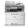 BROTHER Imprimante DCP-L3550CDW- Multifonction laser couleur – Ethernet – Wi-Fi