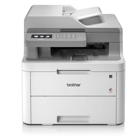 BROTHER Imprimante DCP-L3550CDW- Multifonction laser couleur – Ethernet – Wi-Fi