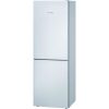 Réfrigérateur congélateur bas – 286L (192+94) – Froid brassé low frost – A++ – L 60cm x H 176cm – Blanc  BOSCH KGV33VW31S –