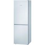 Réfrigérateur congélateur bas – 286L (192+94) – Froid brassé low frost – A++ – L 60cm x H 176cm – Blanc  BOSCH KGV33VW31S –