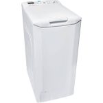 Candy SMART CST G282L-47 Machine à laver à ouverture dessus – 50 L – Blanc