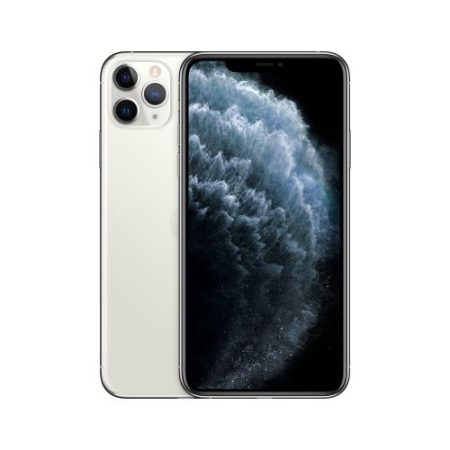 Apple iPhone 11 Pro Max 512 Go 6.5&Prime; Argent