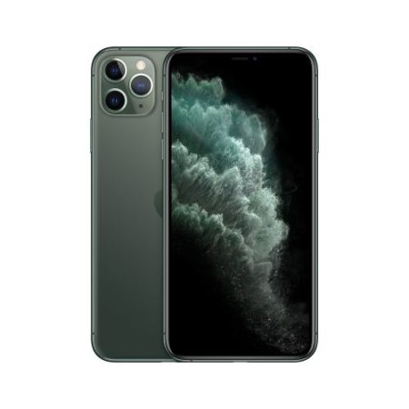 Apple iPhone 11 Pro Max 512 Go 6.5&Prime; Vert nuit