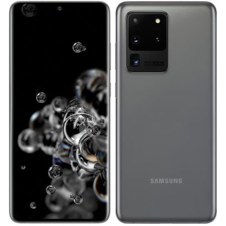 Samsung Galaxy S20 Ultra 5G 128 Go Gris