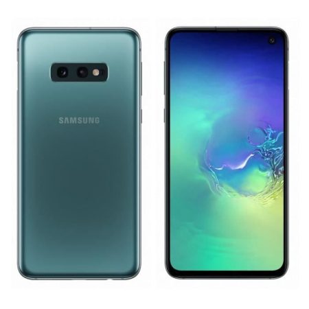 Samsung Galaxy S10e 128 go Vert – Double sim