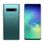 Samsung Galaxy S10 512 go Vert – Double sim