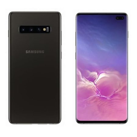 Samsung Galaxy S10+ 512 go Noir – Double sim