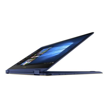 ASUS Zenbook Flip S UX370UA C4198R Conception inclinable Core i5 8250U – 1.6 GHz 8 Go RAM 256 Go SSD 13.3&Prime; écran tactile 1920 x…