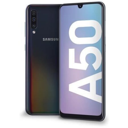 Samsung Galaxy A50 128 go Noir – Double sim