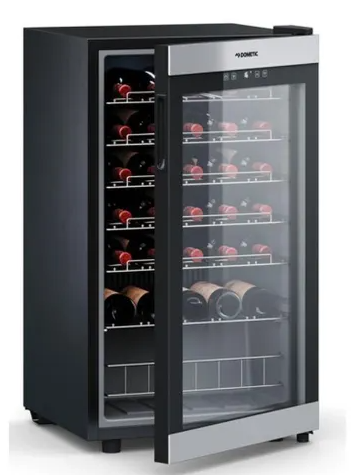 DOMETIC Cave À Vin De Vieillissement 35 Bouteilles – C35f