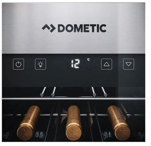 DOMETIC Cave À Vin De Vieillissement 35 Bouteilles – C35f