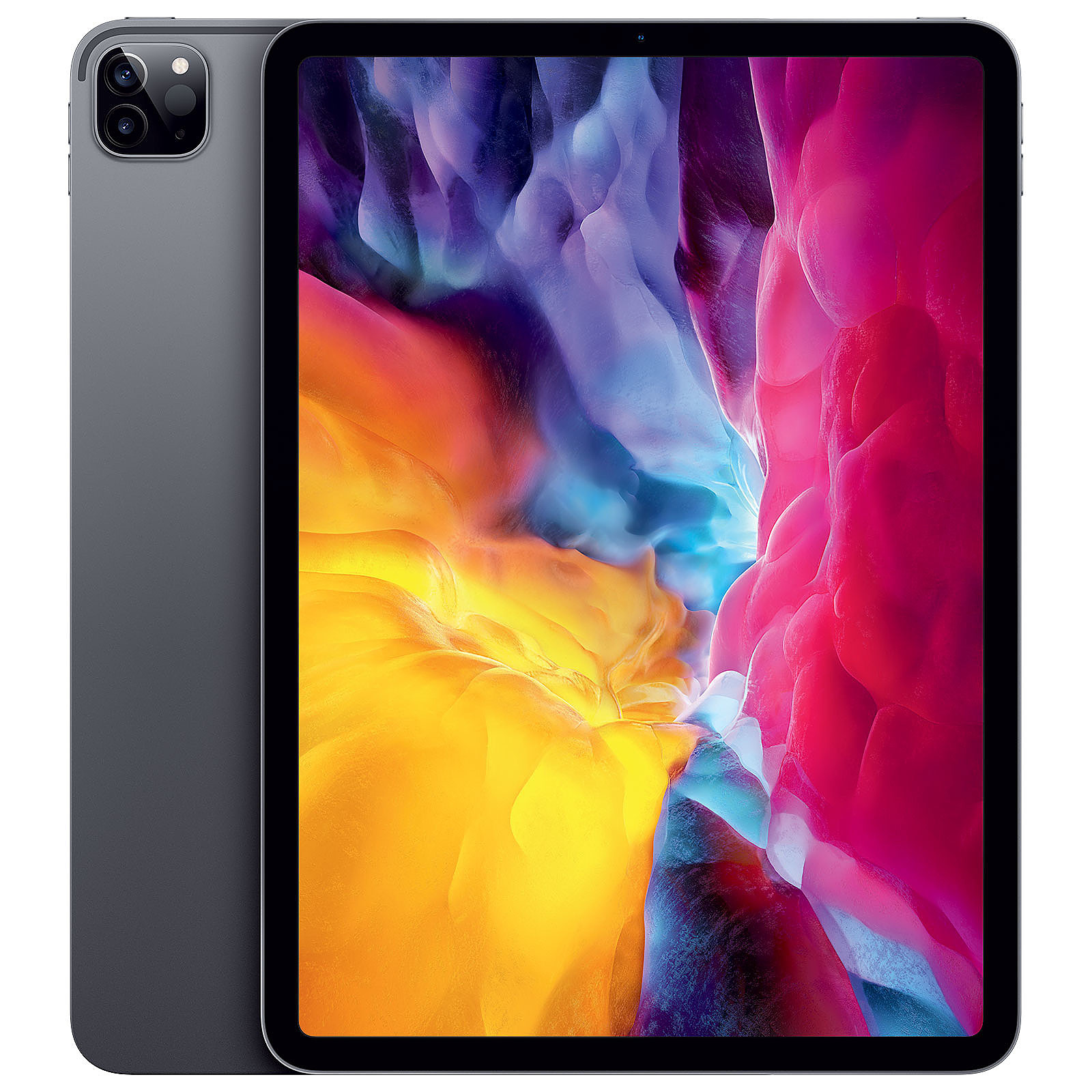 apple ipad pro 2020 11 pouces 512 go wi fi gris sideral