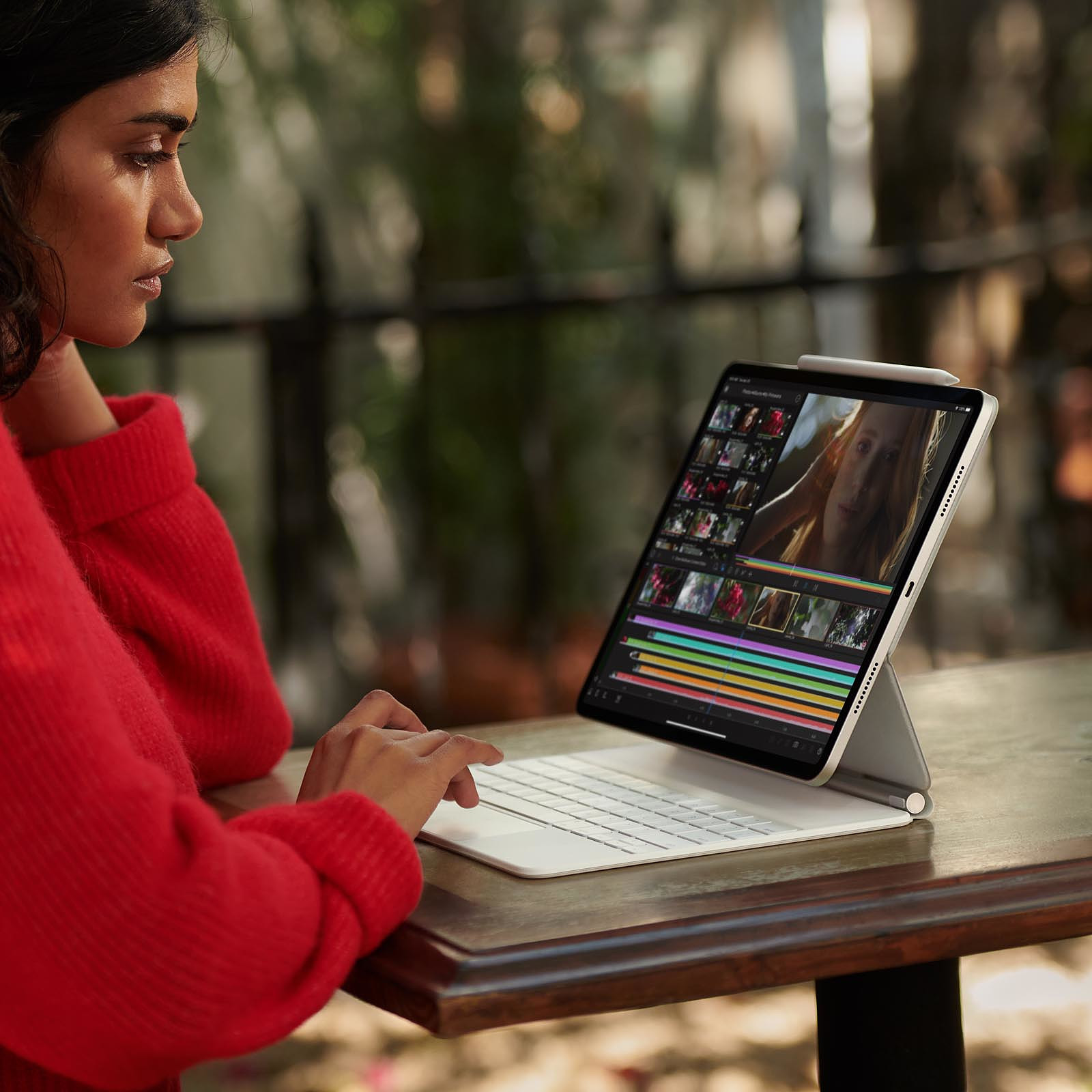 Apple iPad Pro (2021) 11 pouces 2 To Wi-Fi + Cellular Argent