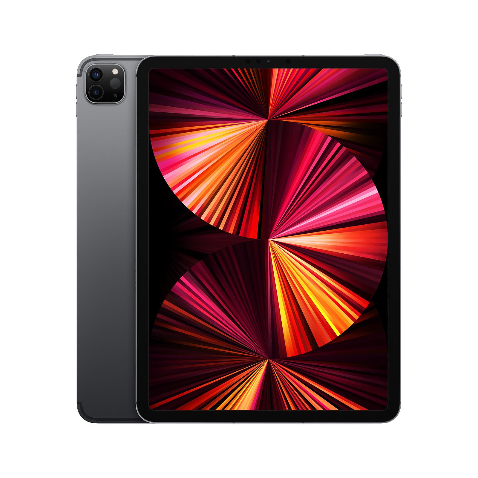 apple ipad pro 2021 11 pouces 512 go wi fi cellular gris sideral
