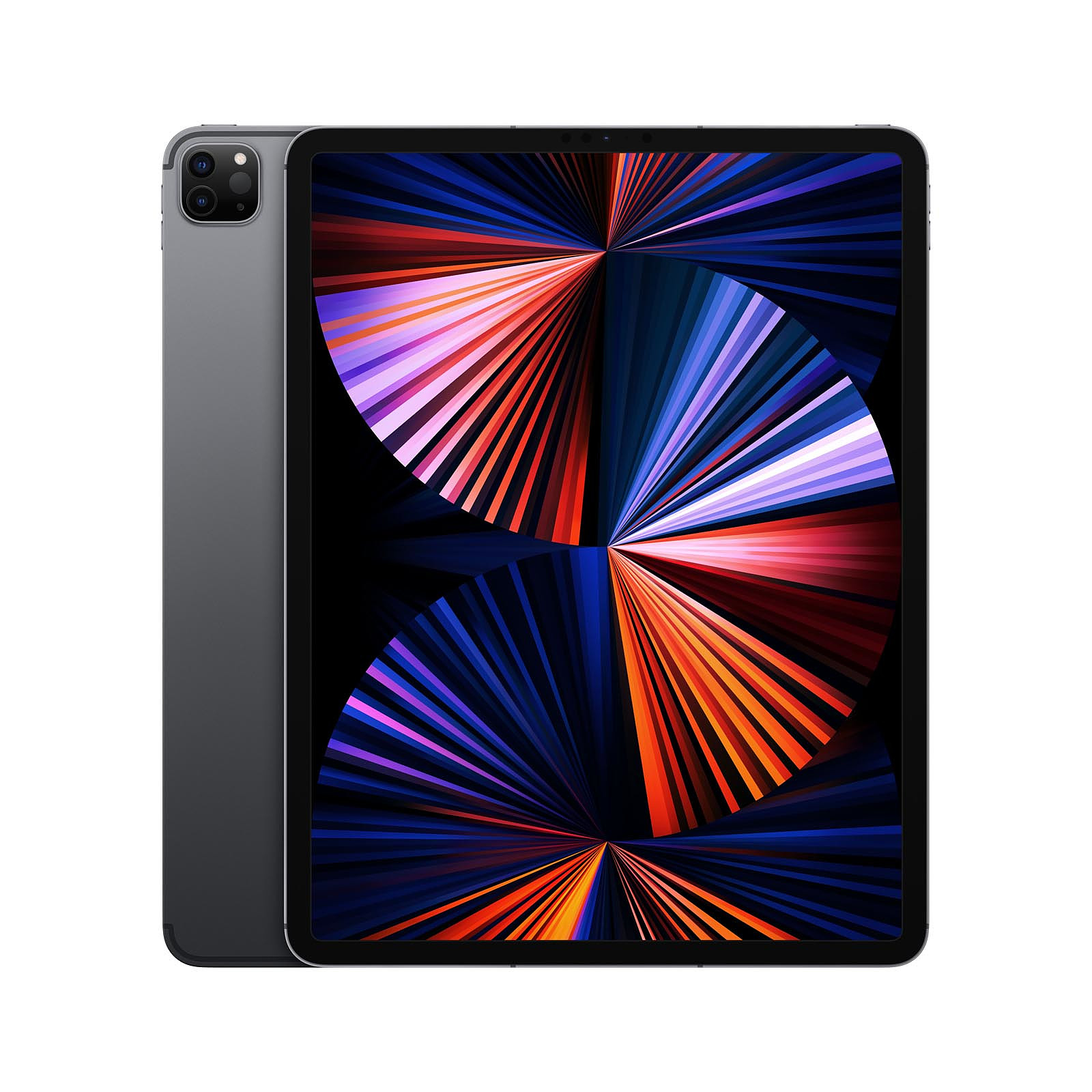apple ipad pro 2021 129 pouces 1 to wi fi cellular gris sideral