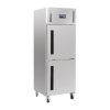 Réfrigérée Armoire  négative 2 portillons GN 2/1 Polar