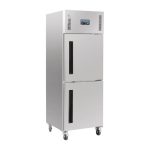 Réfrigérée Armoire  négative 2 portillons GN 2/1 Polar