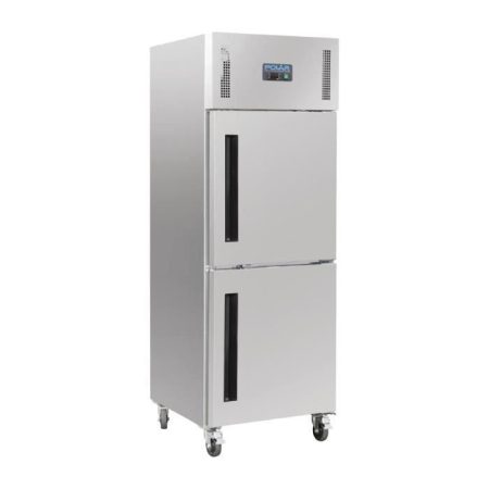 Réfrigérée Armoire  négative 2 portillons GN 2/1 Polar