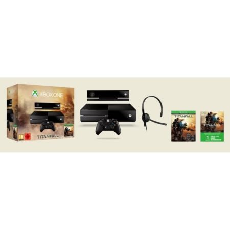 Console XBOX One + Jeu Titanfall