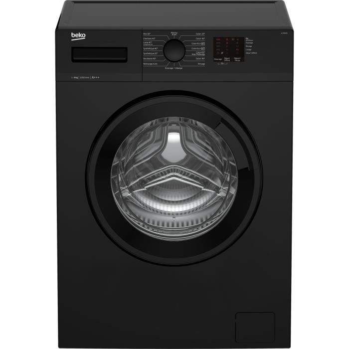 beko llf082b1 lave linge frontal 8kg 1200 2