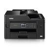 Brother Imprimante multifonction 4 en 1 MFC-J5330DW – Jet d&rsquo;encre – Couleur – Ecran tactile – Recto/Verso – WIFI – A3