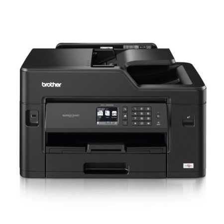 Brother Imprimante multifonction 4 en 1 MFC-J5330DW – Jet d&rsquo;encre – Couleur – Ecran tactile – Recto/Verso – WIFI – A3