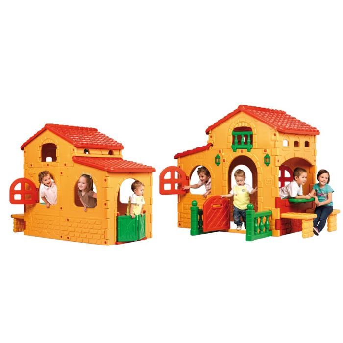 Maison pour enfant FEBER – La Grande Villa