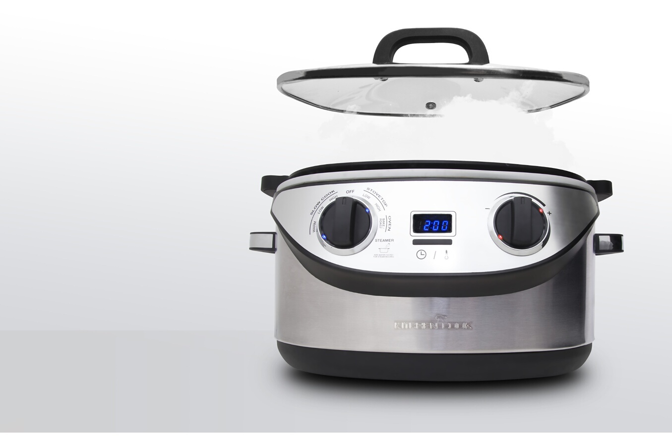 Mijoteur KITCHEN COOK COOKOTTE INOX